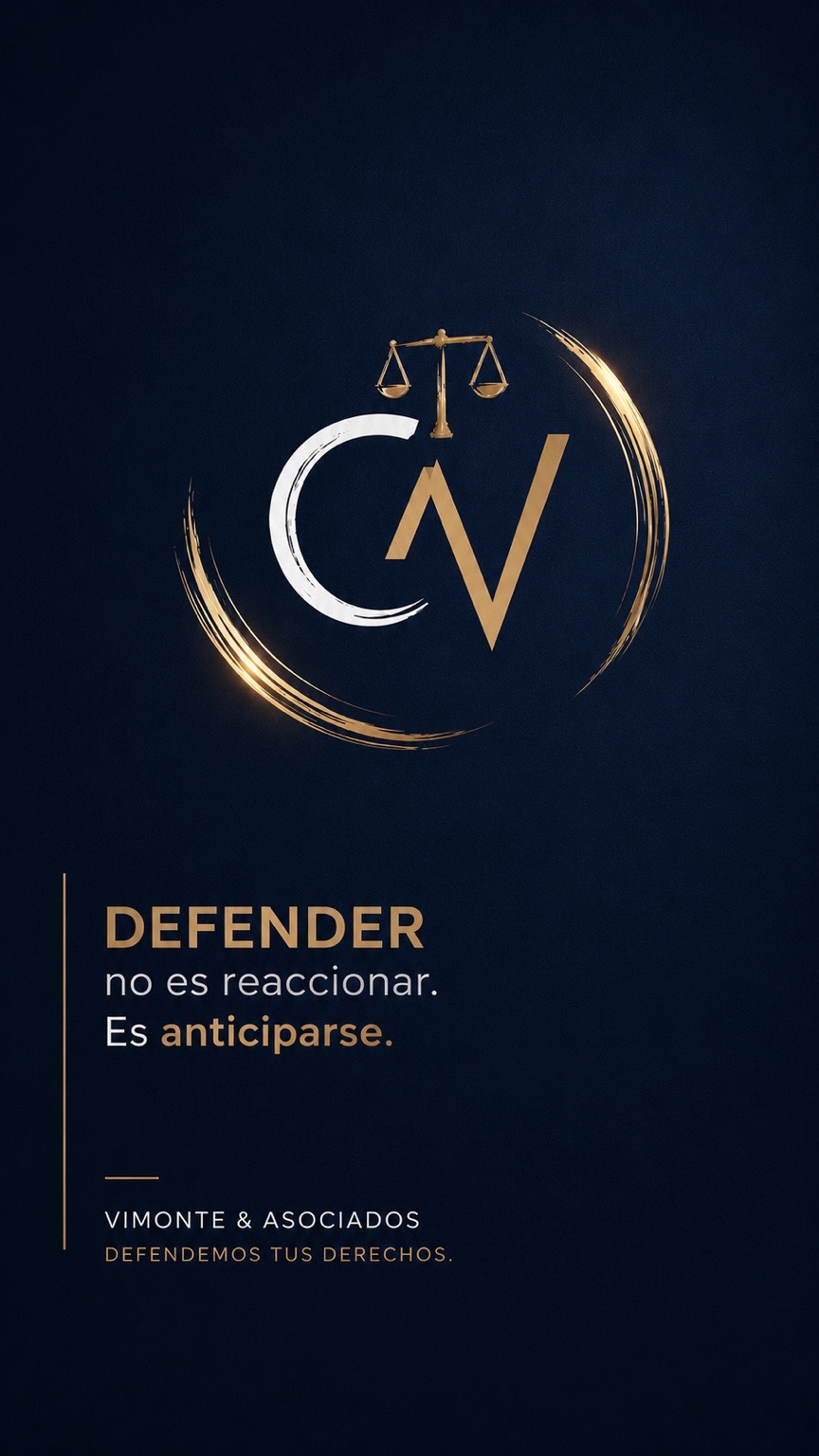 Monograma CV